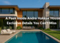 Andre Hakkak House