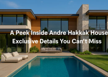 Andre Hakkak House