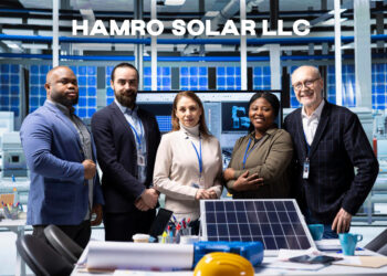 Hamro Solar LLC