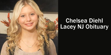 Chelsea Diehl Lacey NJ Obituary